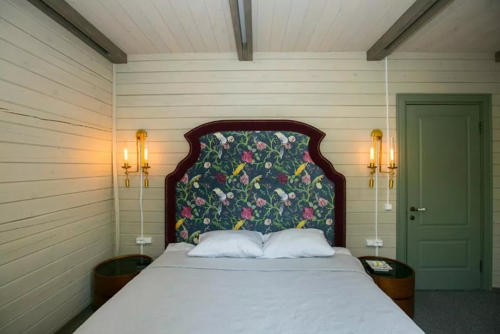 . Отель Hills Polyana Hotel. Красная Поляна