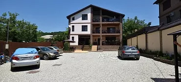 Гостевой дом "Морской 1/а"