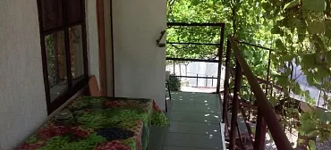 Гостевой дом "Наш дворик" в Джубге       