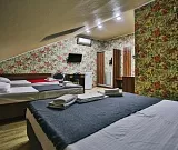 4 местный стандарт . Гостиница Hotel RUS. 4 местный стандарт . Гостиница Hotel RUS.