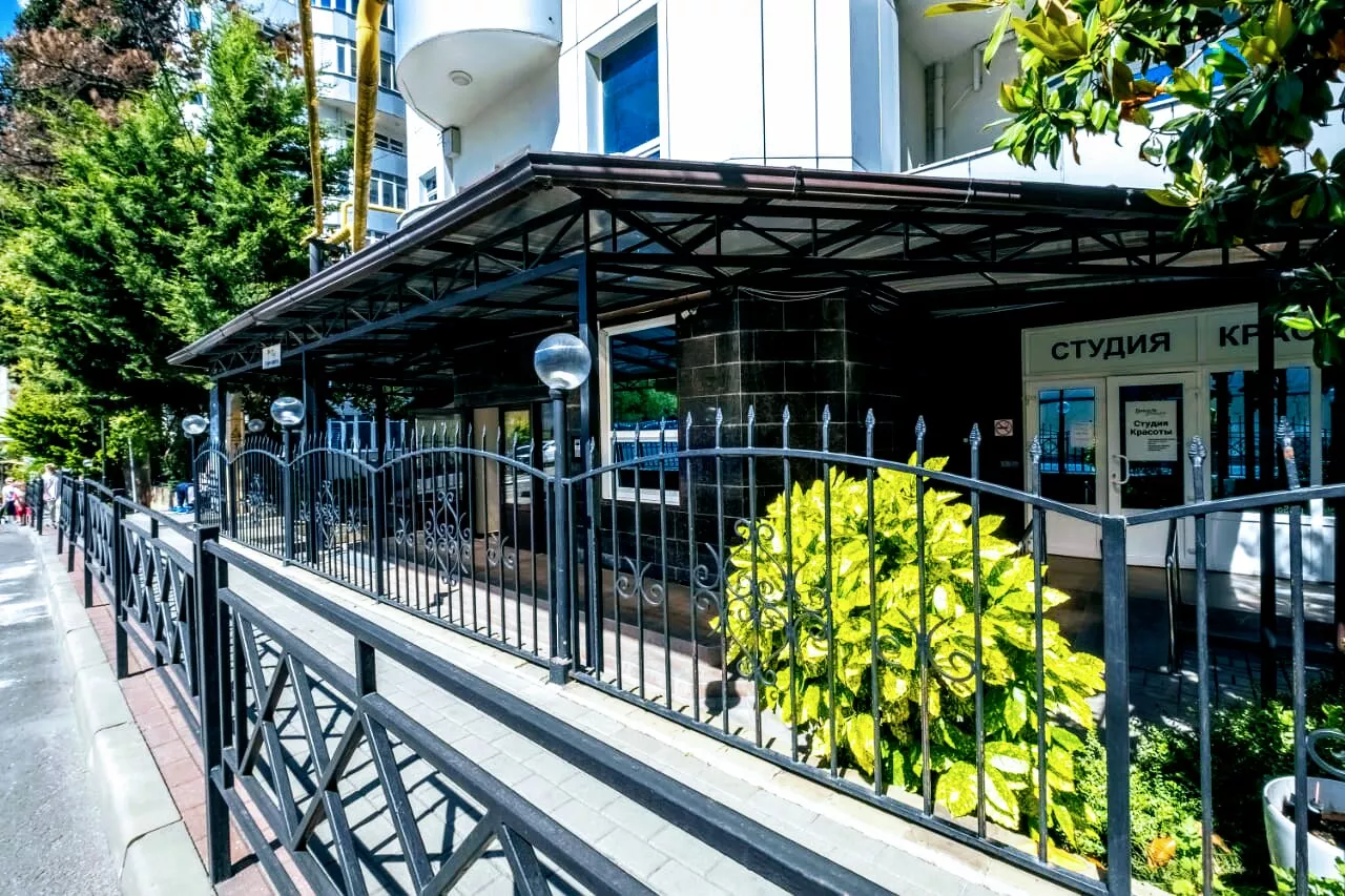 . Квартира в многоквартирном доме Первомайская . Сочи . Квартира в многоквартирном доме Первомайская . Сочи