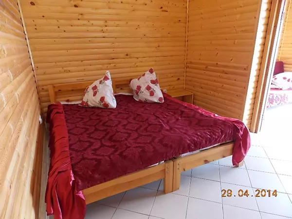 . Эллинг "Золотая долина". Лоо