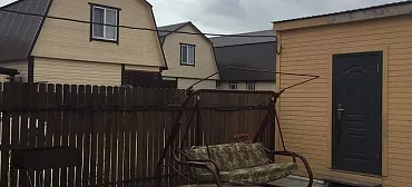 Дом под ключ Курортная 137