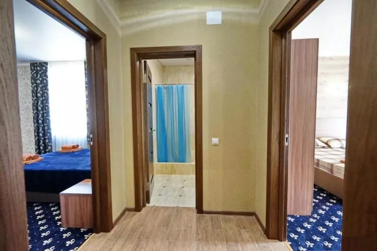 . Гостевой дом "Солнечный". Гостевые дома в Лазаревском . Гостевой дом "Солнечный". Гостевые дома в Лазаревском