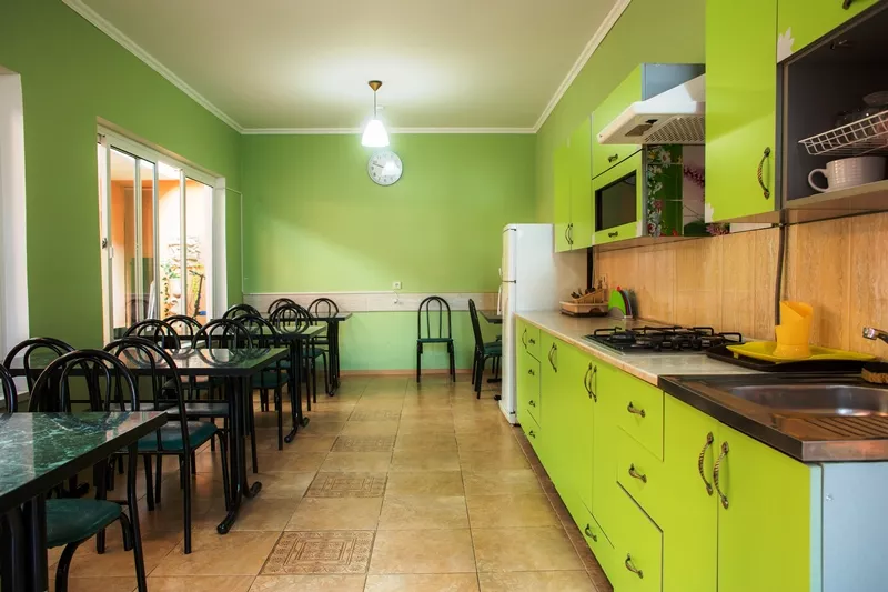 . Гостевой дом "Амур". Адлер