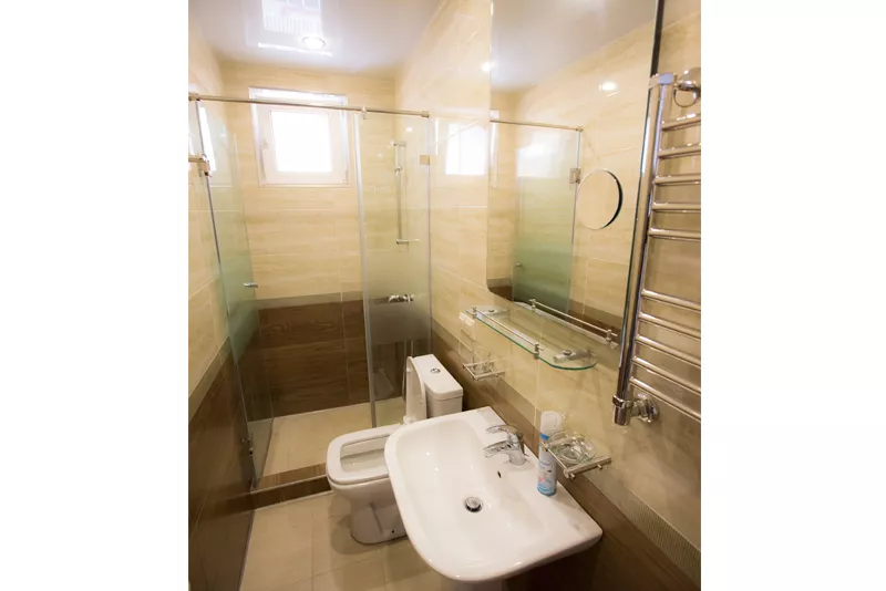 Улучшенный двухместный  номер 