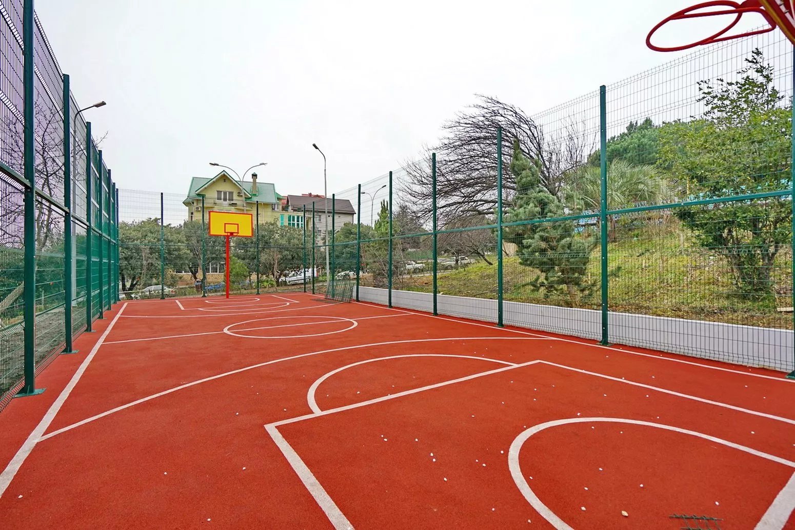 . Гостевой дом "Лето". Лазаревское . Гостевой дом "Лето". Лазаревское