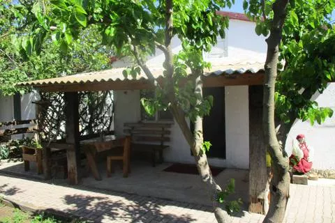 Комната-студия «Чайный домик». Гостевой дом «СимСим». Заозерное