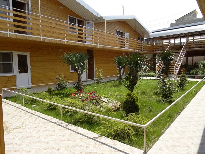 . Гостевой дом "Азалия" - Сукко. Сукко