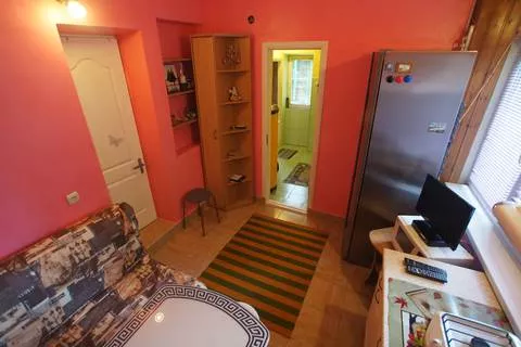 Семейный «Люкс» с кухней (Апартамент). Гостевой дом «Алла-Роза». Архипо-Осиповка