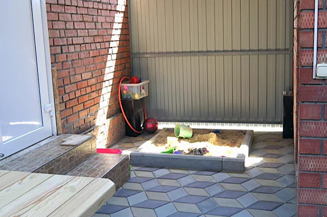 . Гостевой дом «У Маши и Медведя». Ейск