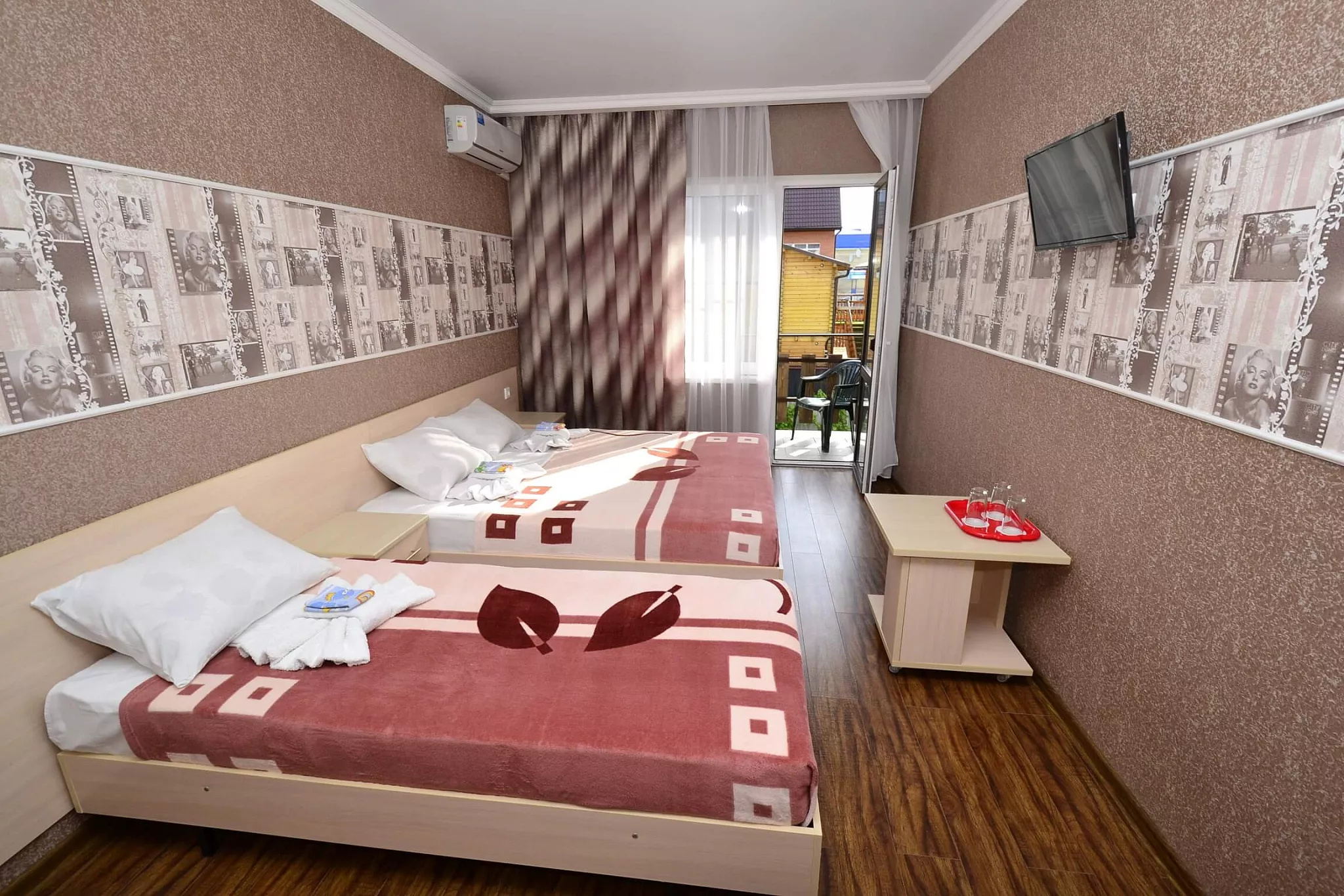 . Гостевой дом Шармель. Сукко