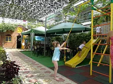 Гостевой дом  "Анапалис" Гостевой дом  "Анапалис"