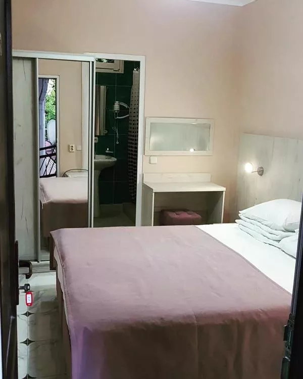 . Гостевой дом "Уютный дворик". Гагра