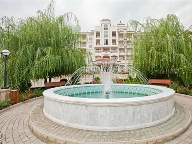 . Отель Алые Паруса. Феодосия