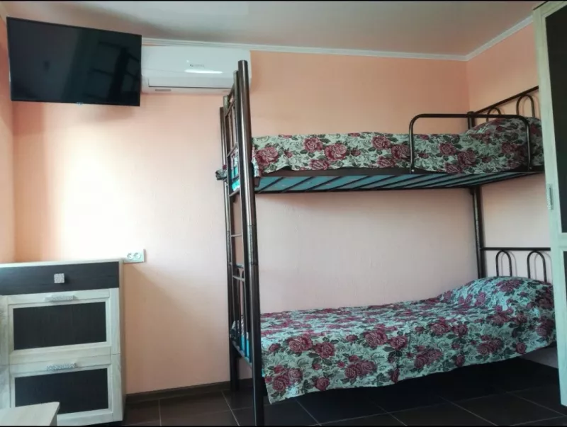 . Гостевой дом "На Шмидта" в Ейске. Ейск