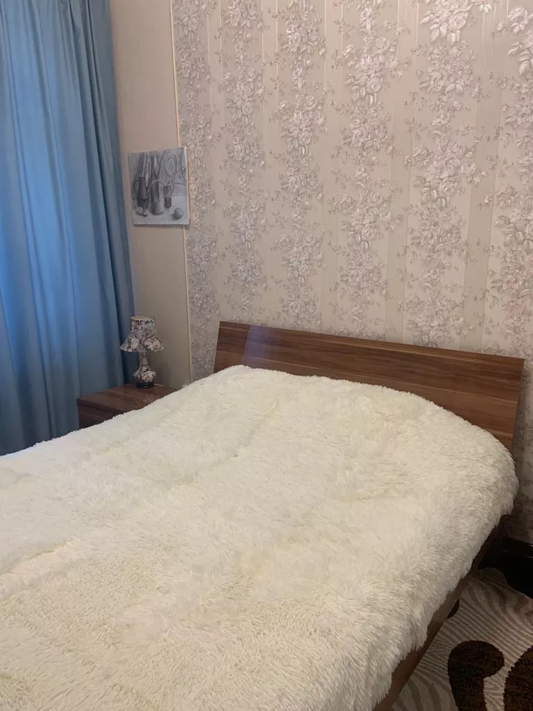 Двухкомнатная квартира