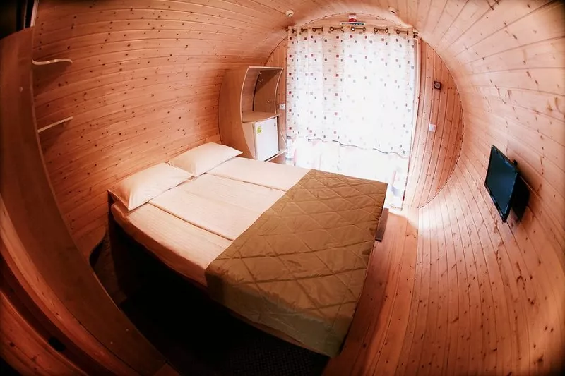 . Гостинично-развлекательный комплекс "Берег Мечты" . Веселовка