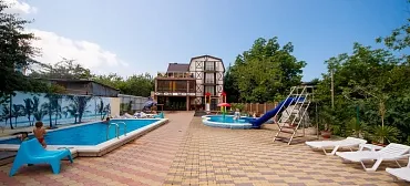 Гостиница H2O Гостиница H2O