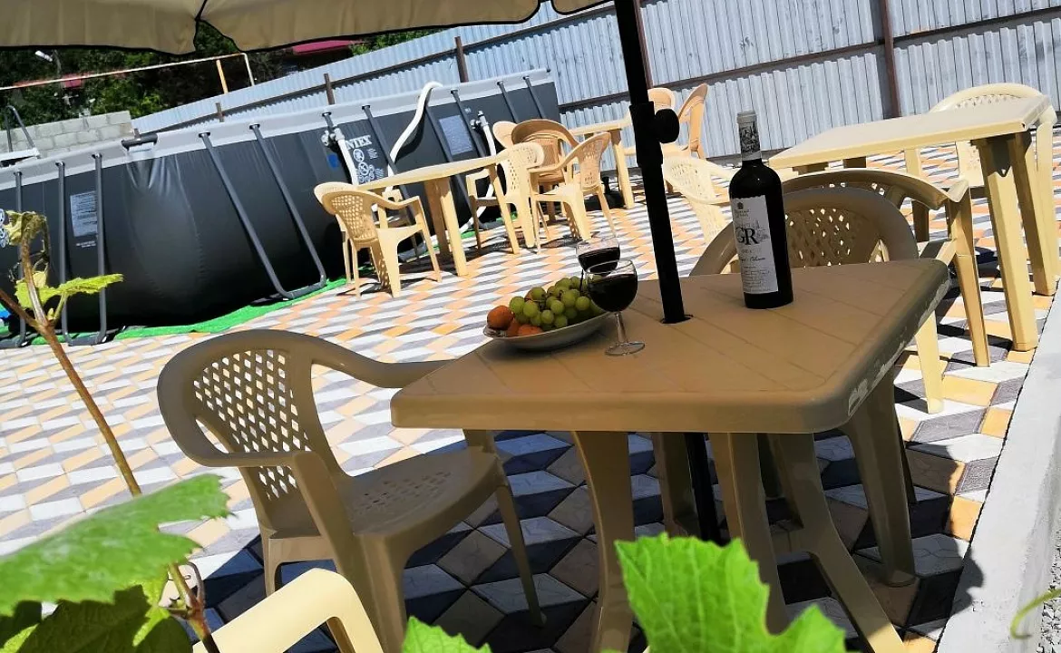 ЧЕТЫРЕХМЕСТНЫЙ ЛЮКС. Гостевой дом Fermond. Джубга ЧЕТЫРЕХМЕСТНЫЙ ЛЮКС. Гостевой дом Fermond. Джубга