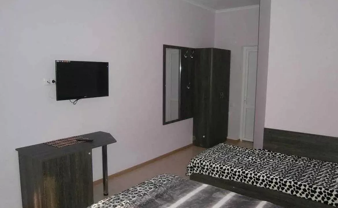 Люкс с балконом. Гостевой дом “Стерх”. Лоо