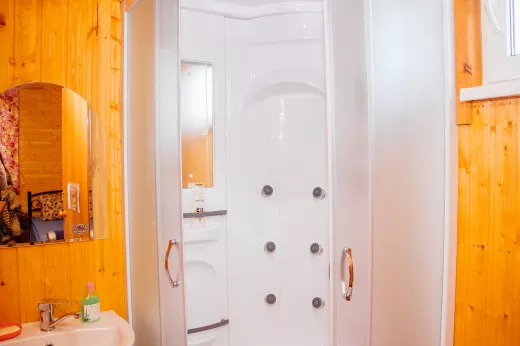 №3 Полулюкс 4х местный. Гостевой дом "У ВЫСОЦКОЙ". Керчь №3 Полулюкс 4х местный. Гостевой дом "У ВЫСОЦКОЙ". Керчь