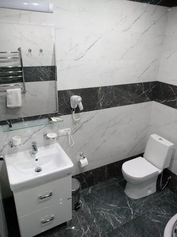 . Отель BLUE MARINE HOTEL. Адлер