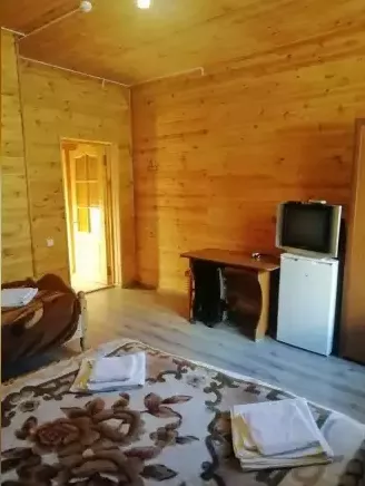 Стандарт. Гостиница «Метелица». Домбай-гостиницы