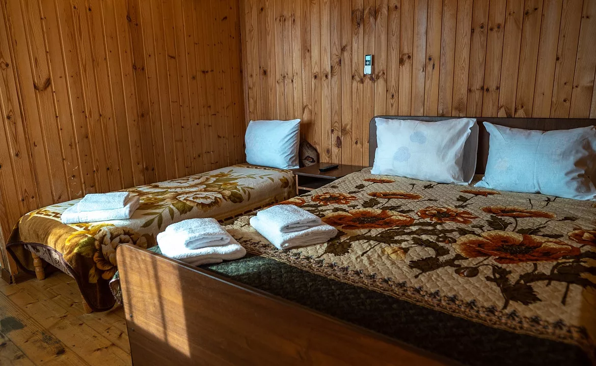 Номер-стандарт. Гостевой дом На Связной 8. Лоо Номер-стандарт. Гостевой дом На Связной 8. Лоо