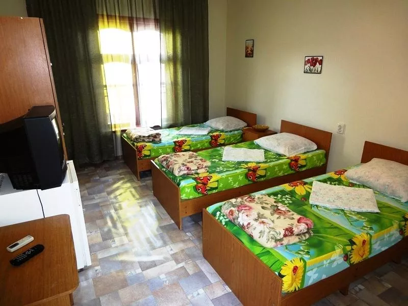 Эконом. Гостевой дом Пальма. Якорная Щель