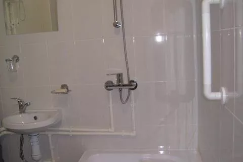 . Гостиница «Фортуна». Голубицкая . Гостиница «Фортуна». Голубицкая