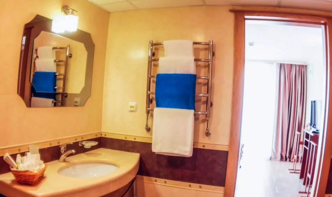 Люкс. Спа-отель SPA-отель «Ливадийский». Ялта