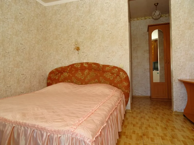 . Частный сектор Митридат. Коктебель