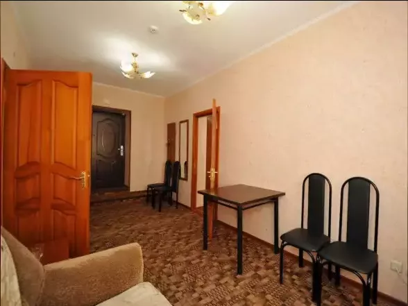 Стандарт 3-комнатный 4-местный. Отель «Альпина». Эльбрус - гостиницы