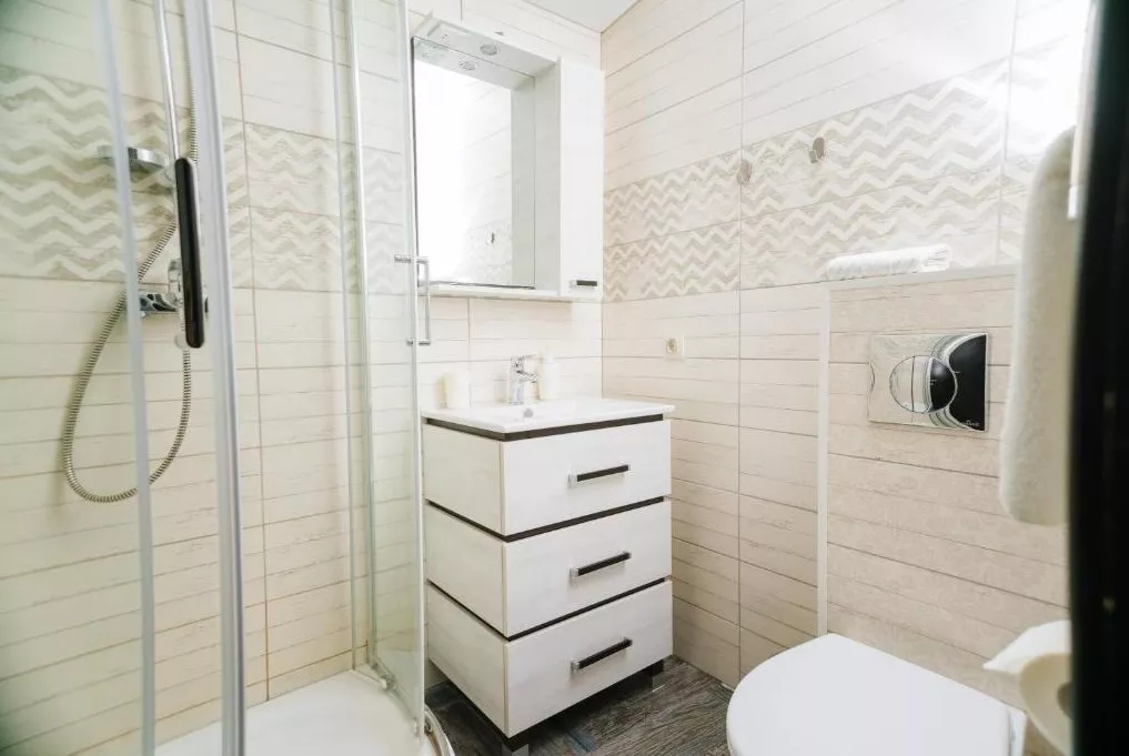 . Апартаменты VertoDom. Красная Поляна