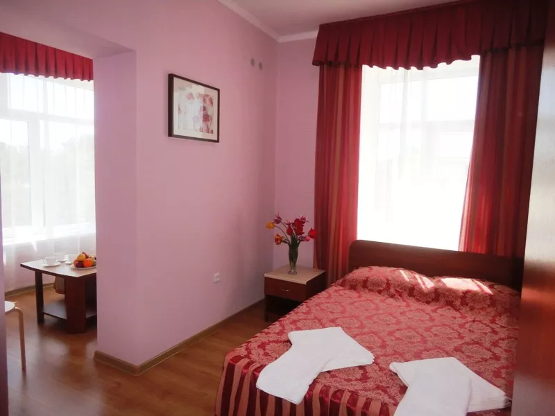 . Гостевой дом "Адамант". Анапа