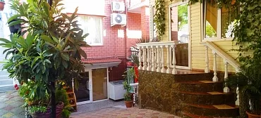 Частный сектор "У Евгения и Натальи"