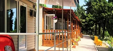 Отель "Куру Озен" Отель "Куру Озен"