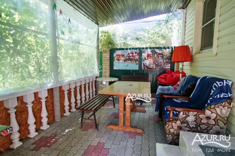 . Гостевой дом "У Светланы" в Ольгинке      . Ольгинка