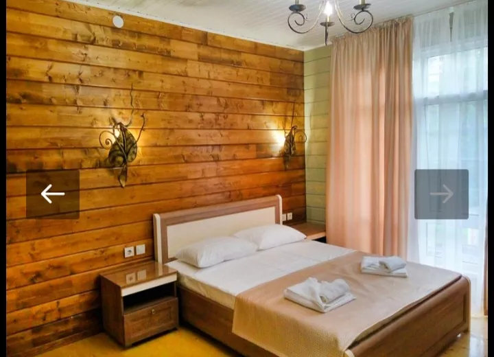 3 местный с удобствами. Гостиница Гагра. Гагра