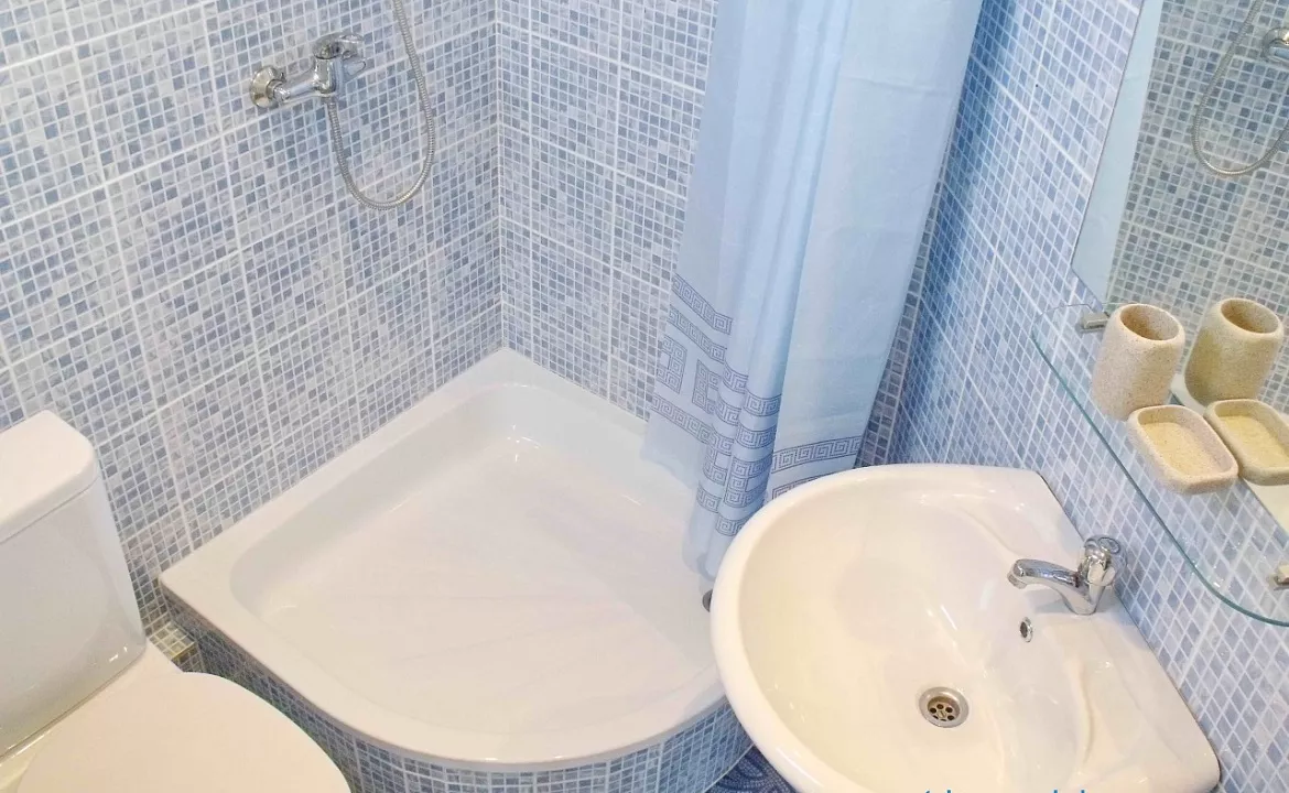 3-х местный номер – «Верхняя каюта». Гостевой дом "Триера". Судак