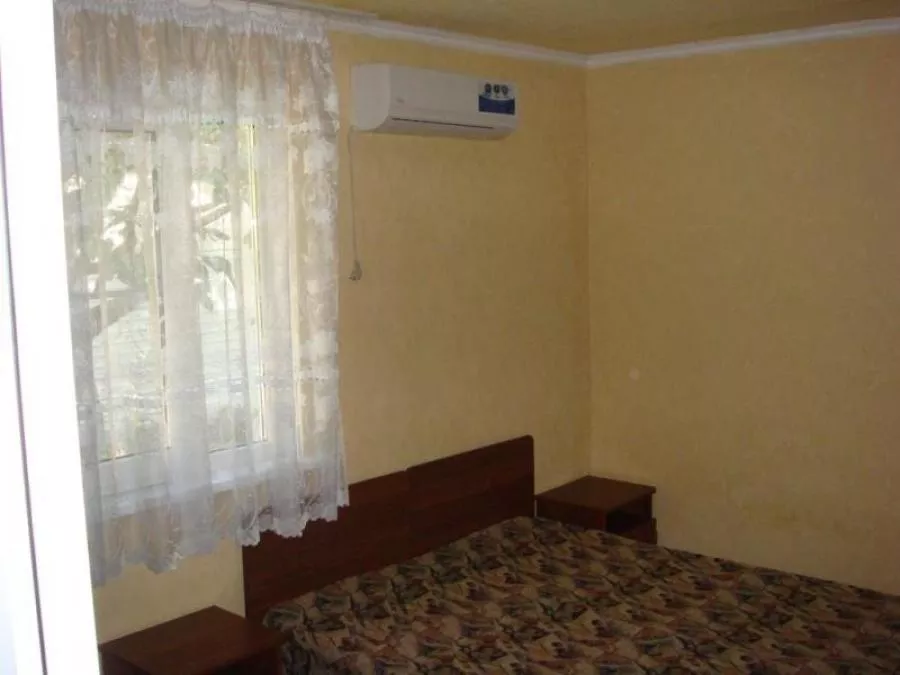 . Частный сектор "Домики Золотое ущелье" в Пляхо      . Пляхо