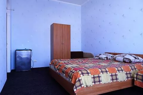 5-ти местный «Стандарт». Гостевой дом Династия. Береговое