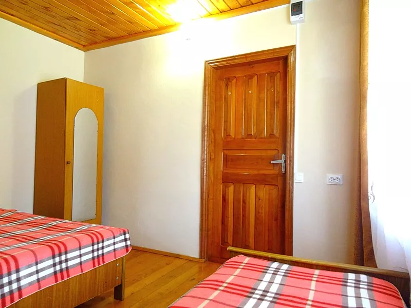 3-х местный Эконом. Частный сектор "Курортная 4". Архипо-Осиповка 3-х местный Эконом. Частный сектор "Курортная 4". Архипо-Осиповка