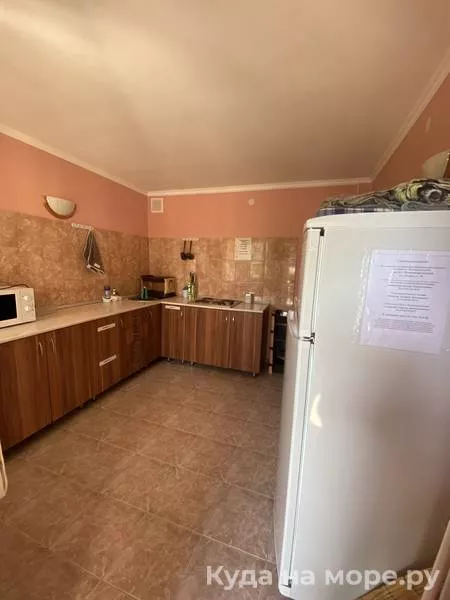 Стандартный 3-местный номер. Гостевой дом "Вероника" - Ольгинка. Ольгинка