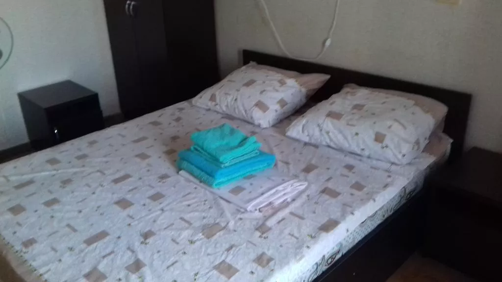 Эконом. Пансионат Страна Души. Сухум