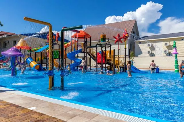 . Гостевой комплекс "Альбатрос". Архипо-Осиповка