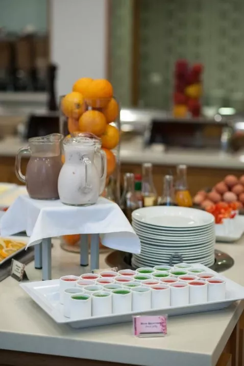 . Отель Tulip Inn Роза Хутор. Красная Поляна