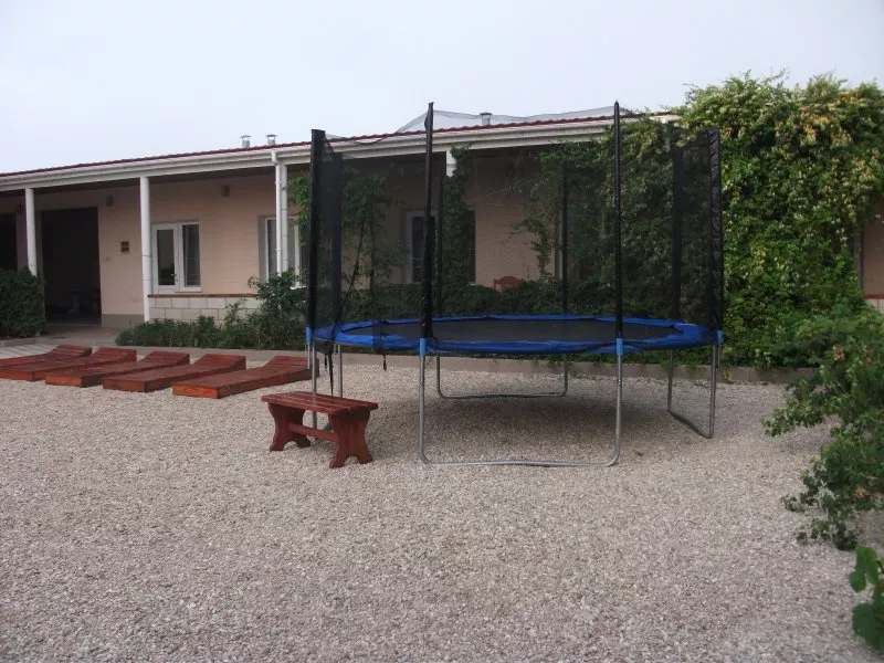 . Гостевой дом "Идиллия". Заозерное