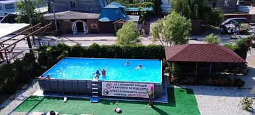 Гостиница "Орлинка"